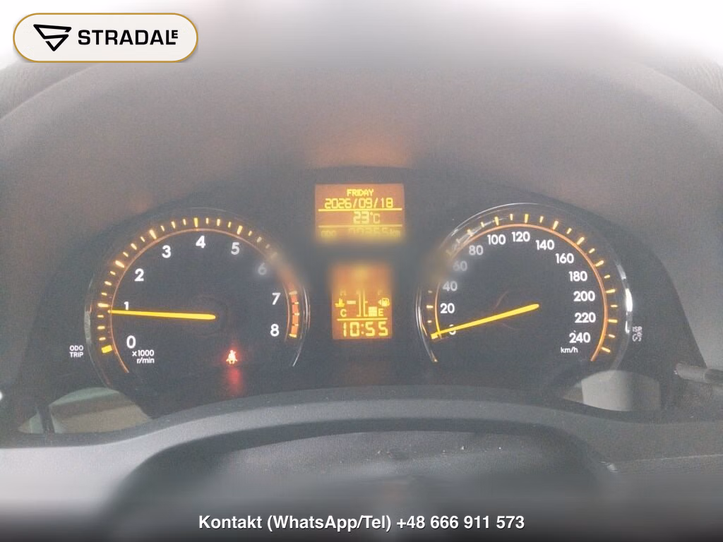 TOYOTA AVENSIS WAGON XI, miniaturka 7