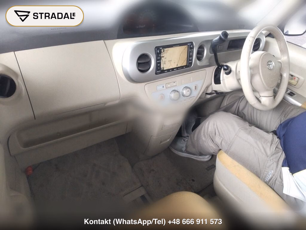 TOYOTA PORTE 3D 150R, miniaturka 4