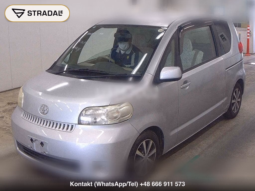 TOYOTA PORTE 3D 150R, miniaturka 5