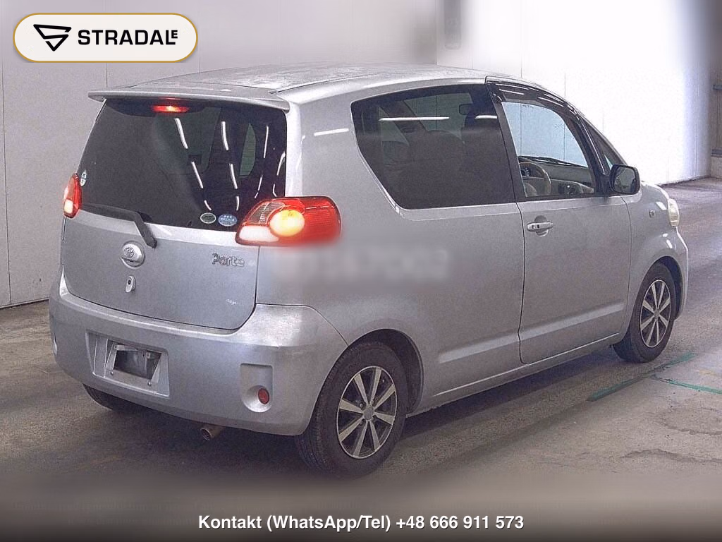 TOYOTA PORTE 3D 150R, miniaturka 6