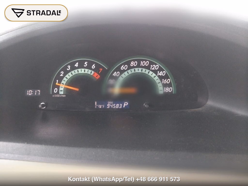 TOYOTA PORTE 3D 150R, miniaturka 7