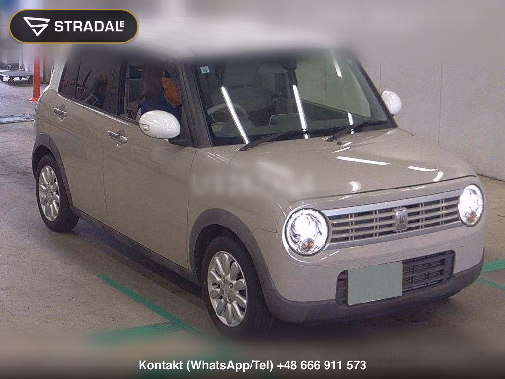 SUZUKI ALTO LAPIN X, miniaturka 2