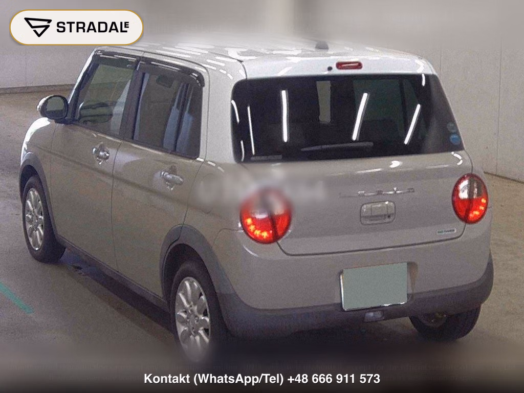 SUZUKI ALTO LAPIN X, miniaturka 3