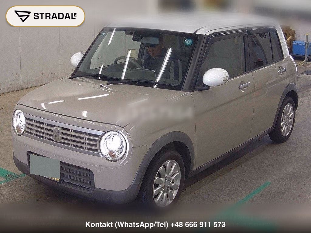 SUZUKI ALTO LAPIN X, miniaturka 5