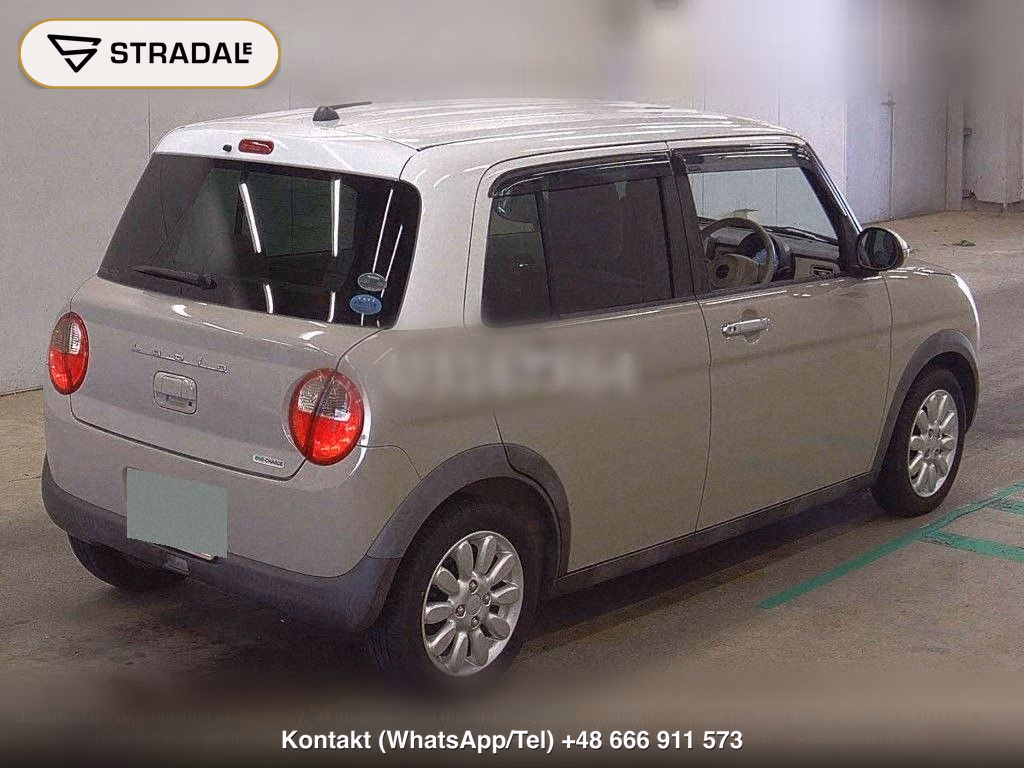 SUZUKI ALTO LAPIN X, miniaturka 6