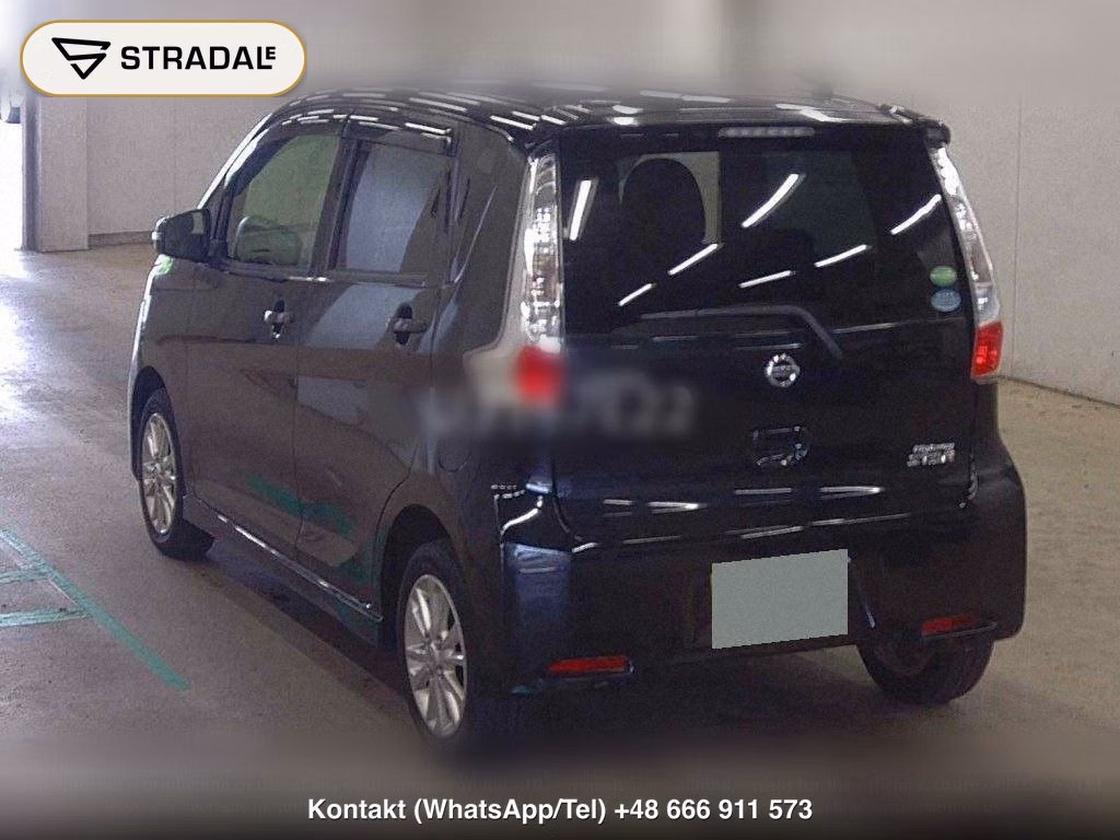 NISSAN DAYZ HIGHWAY STAR J, miniaturka 3