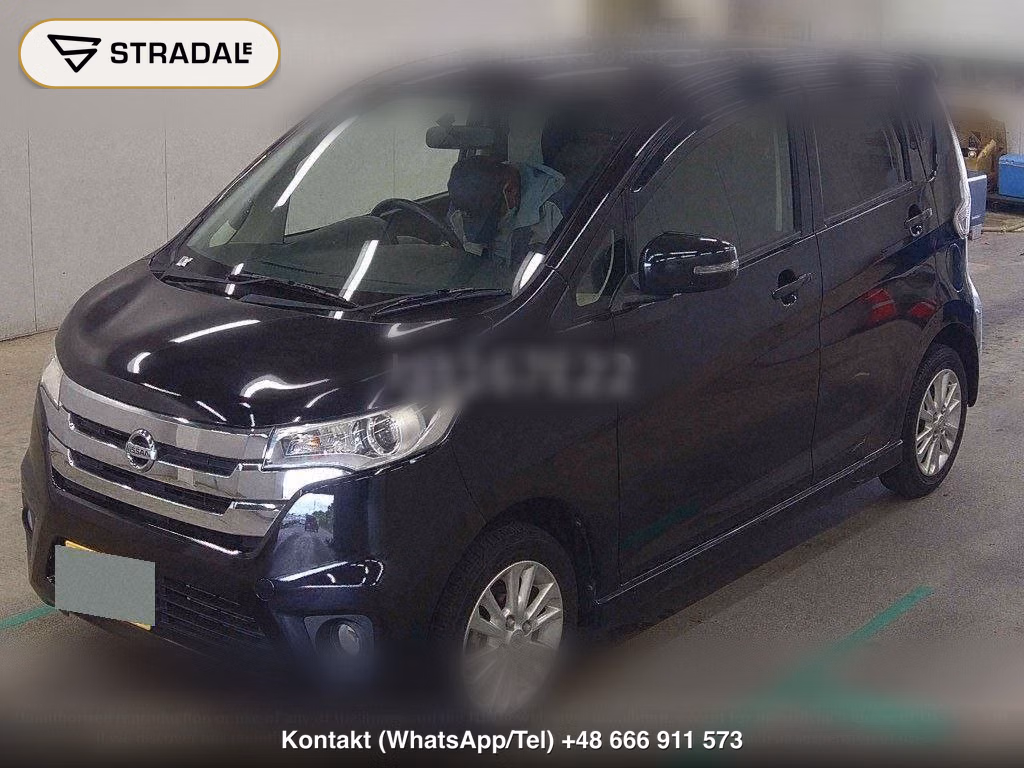 NISSAN DAYZ HIGHWAY STAR J, miniaturka 5