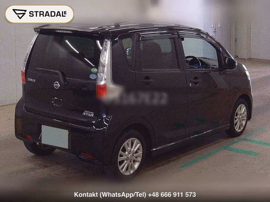 NISSAN DAYZ HIGHWAY STAR J, miniaturka 6