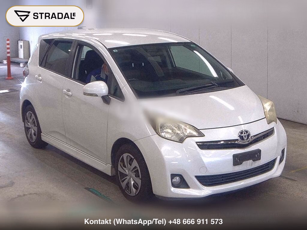 TOYOTA RACTIS S, miniaturka 2