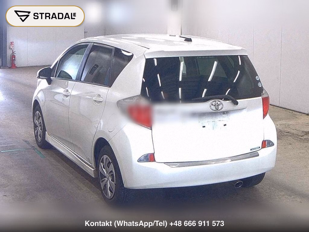 TOYOTA RACTIS S, miniaturka 3