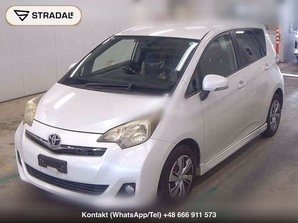 TOYOTA RACTIS S, miniaturka 5
