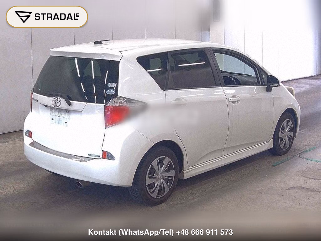 TOYOTA RACTIS S, miniaturka 6