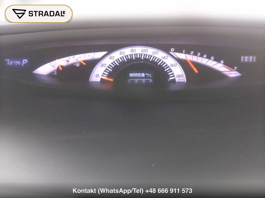 TOYOTA ESTIMA 5D 2.4 AERAS G EDITION, miniaturka 7