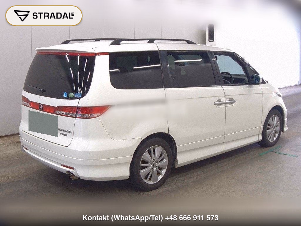 HONDA ELYSION G AERO, miniaturka 6