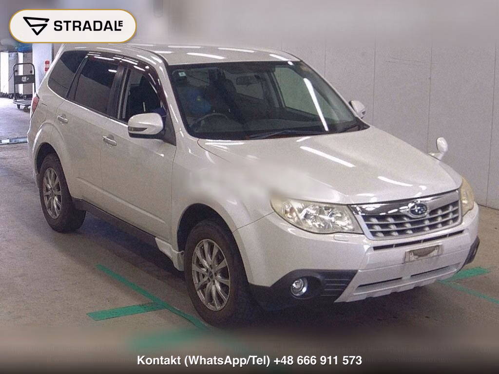 SUBARU FORESTER 4WD 2.0XS, miniaturka 2