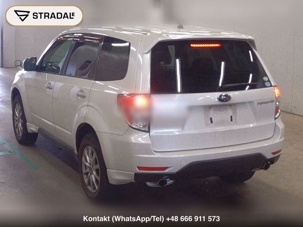 SUBARU FORESTER 4WD 2.0XS, miniaturka 3