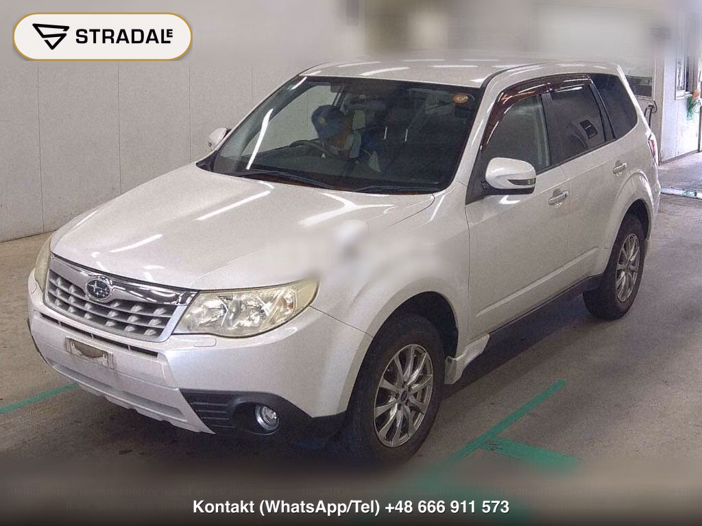 SUBARU FORESTER 4WD 2.0XS, miniaturka 5