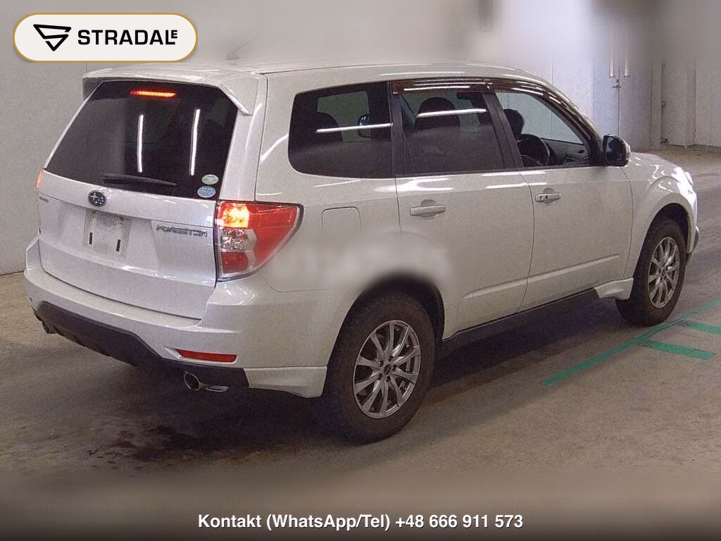 SUBARU FORESTER 4WD 2.0XS, miniaturka 6