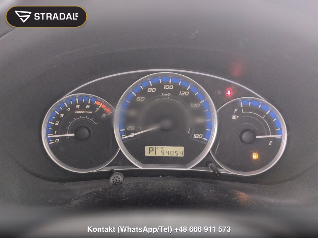 SUBARU FORESTER 4WD 2.0XS, miniaturka 7
