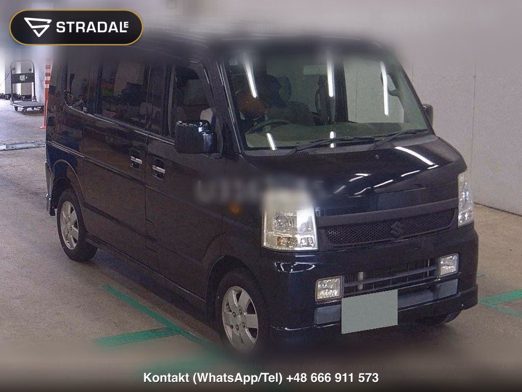 SUZUKI EVERY WAGON PZ TURBO, miniaturka 2
