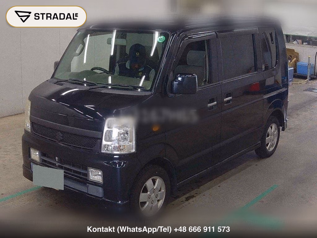 SUZUKI EVERY WAGON PZ TURBO, miniaturka 5