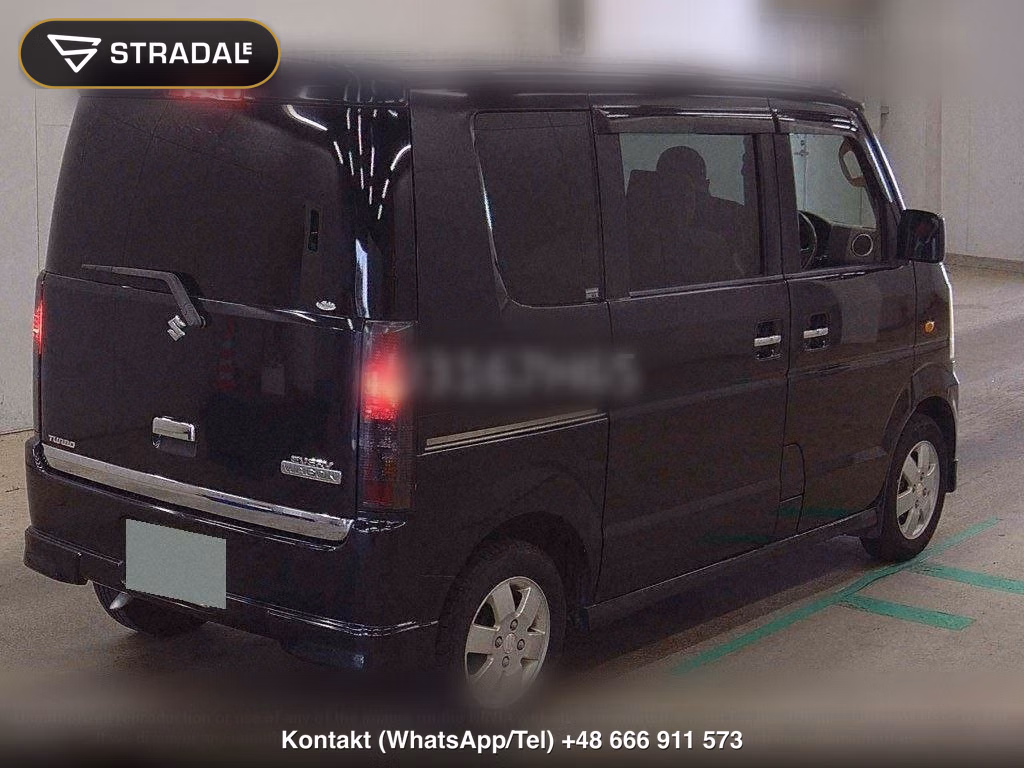 SUZUKI EVERY WAGON PZ TURBO, miniaturka 6