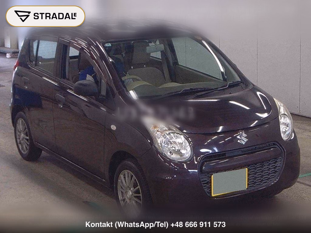 SUZUKI ALTO 5D F, miniaturka 2