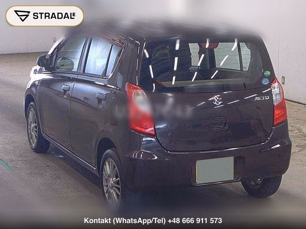 SUZUKI ALTO 5D F, miniaturka 3