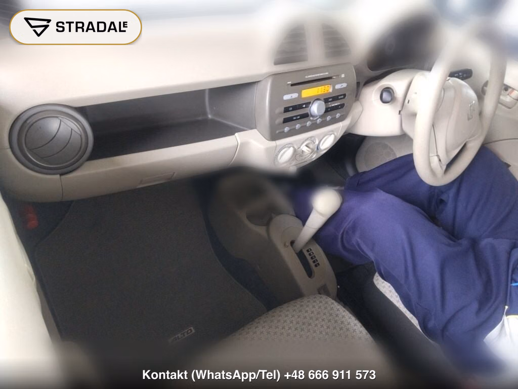 SUZUKI ALTO 5D F, miniaturka 4
