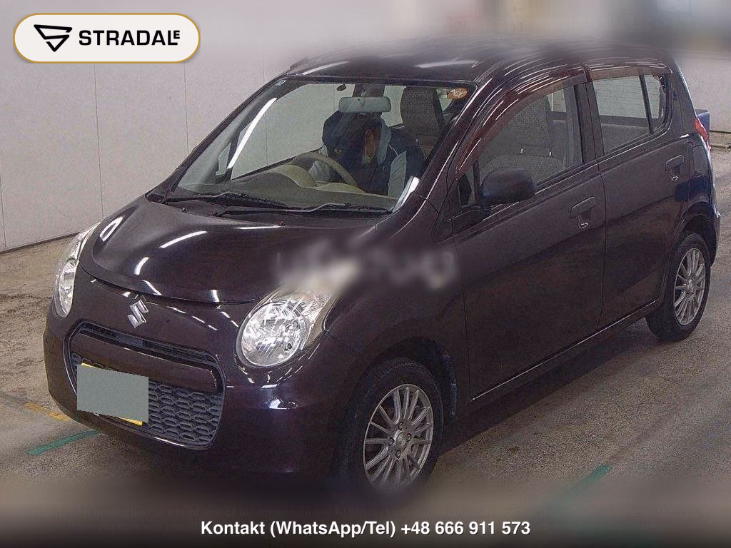 SUZUKI ALTO 5D F, miniaturka 5