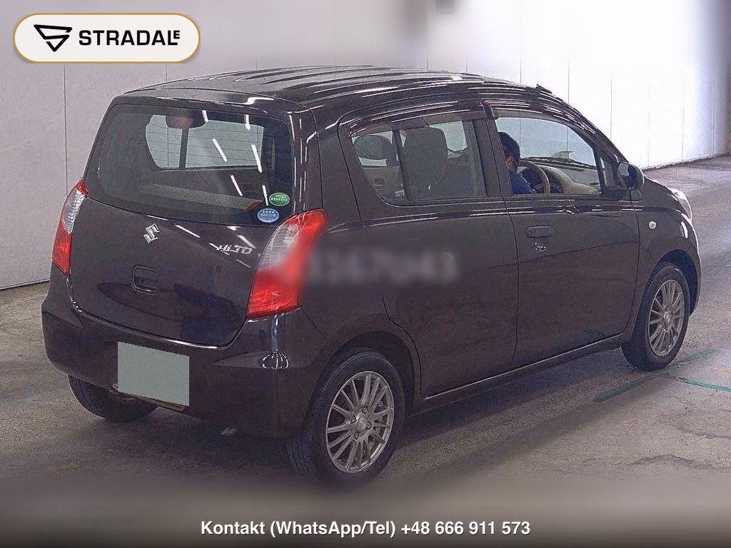 SUZUKI ALTO 5D F, miniaturka 6