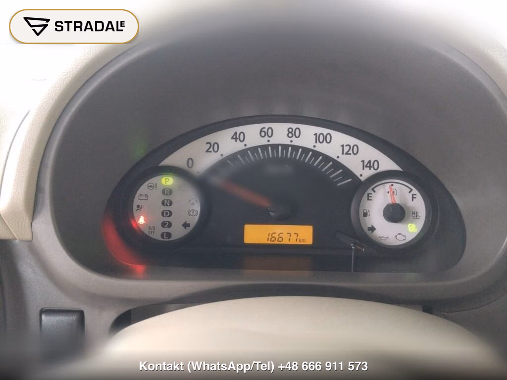 SUZUKI ALTO 5D F, miniaturka 7