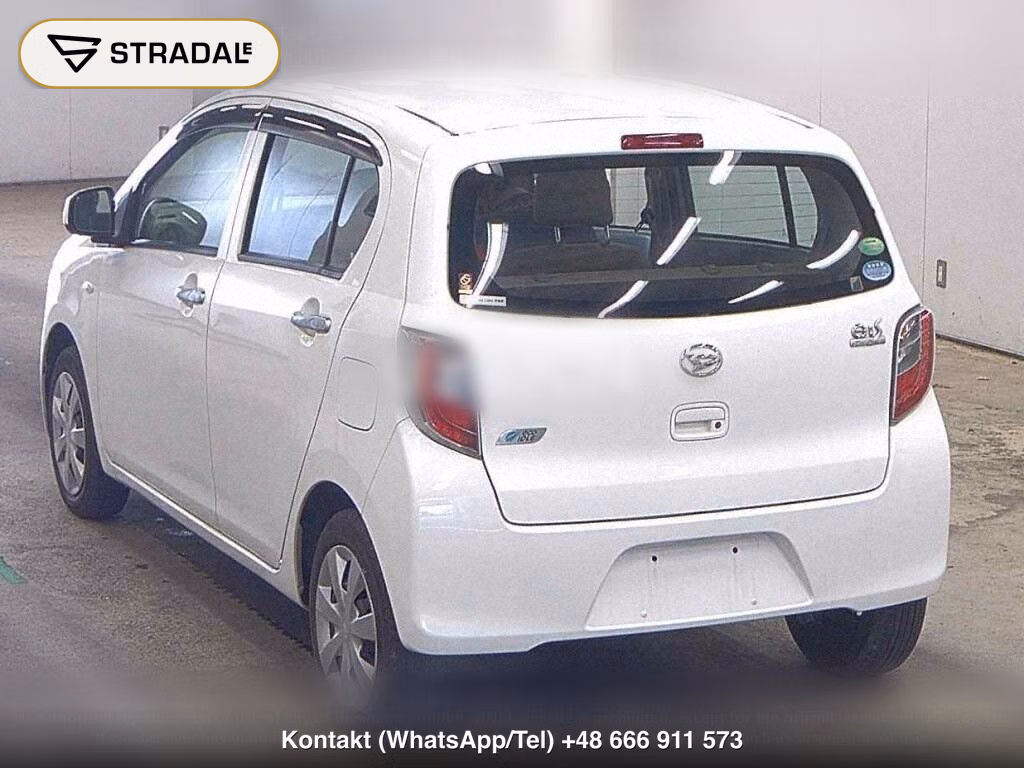 DAIHATSU MIRA E:S L, miniaturka 3