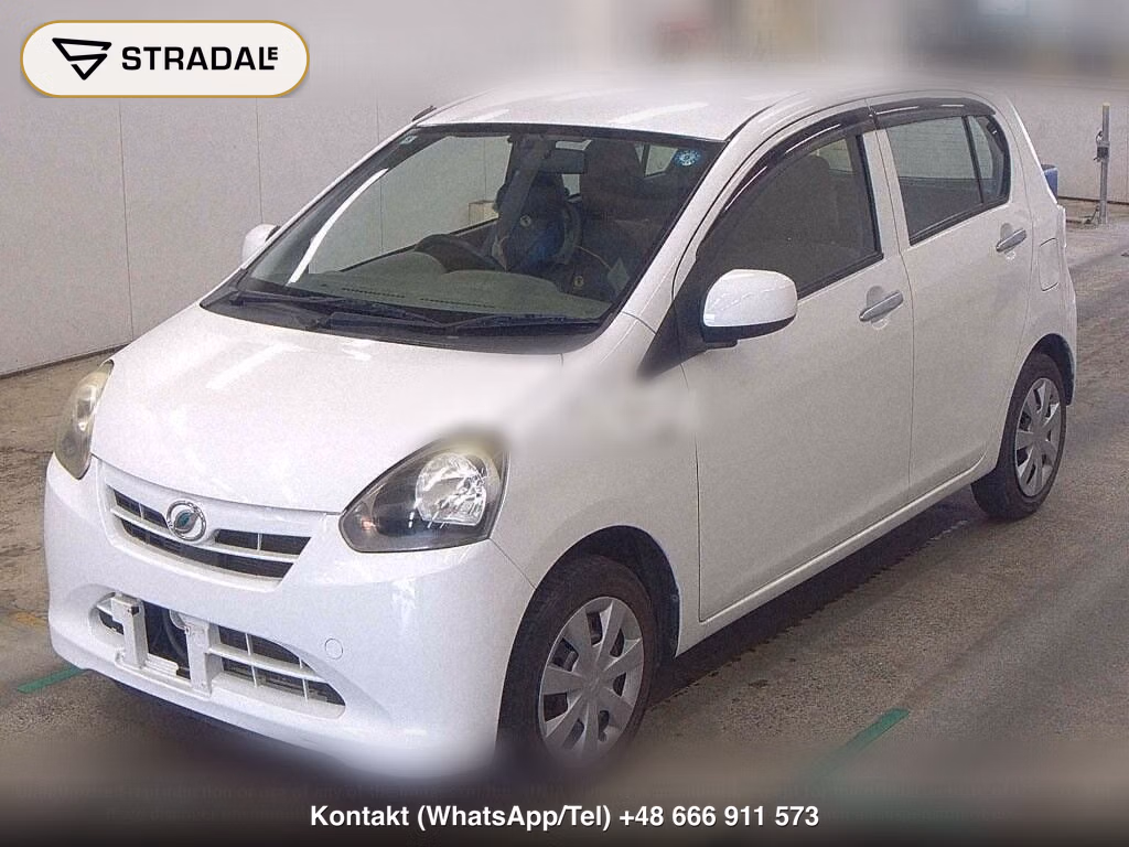 DAIHATSU MIRA E:S L, miniaturka 5