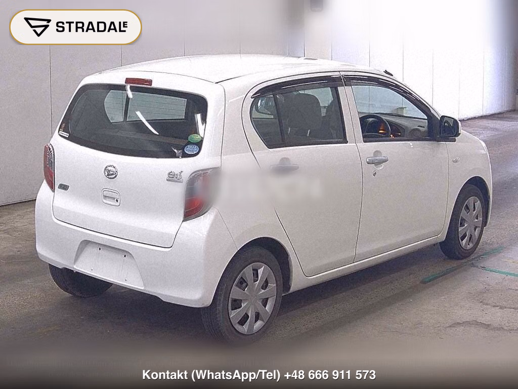 DAIHATSU MIRA E:S L, miniaturka 6