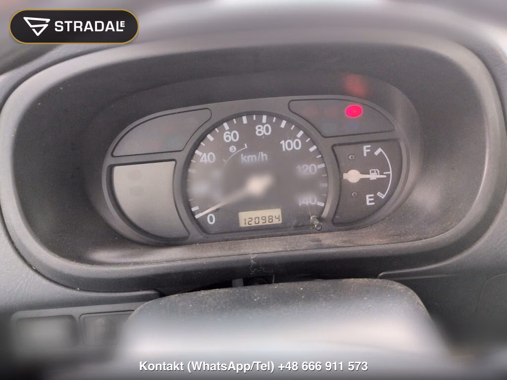 HONDA ACTY TRUCK 4WD SDX, miniaturka 4