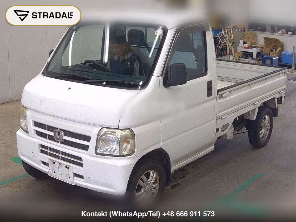 HONDA ACTY TRUCK 4WD SDX, miniaturka 5