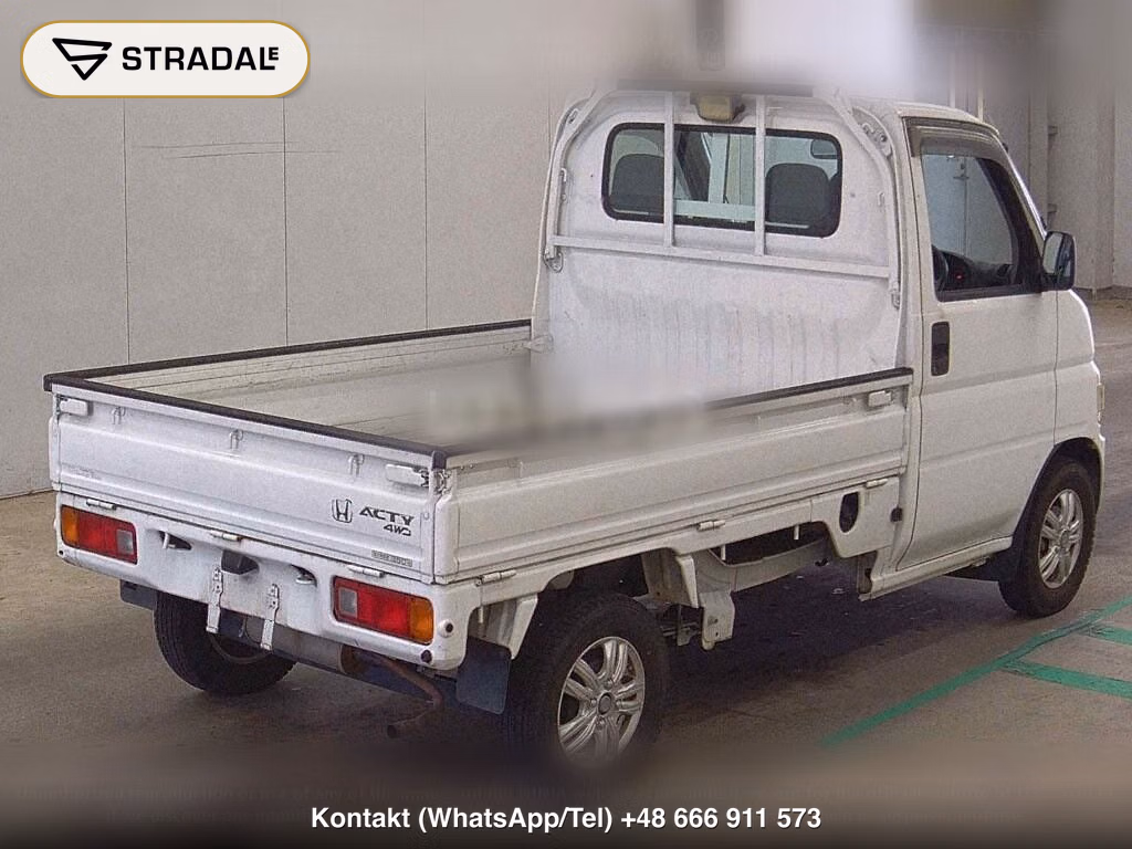 HONDA ACTY TRUCK 4WD SDX, miniaturka 6