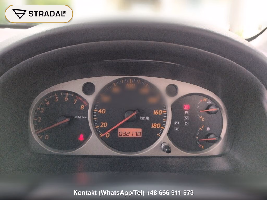 HONDA STREAM L, miniaturka 7