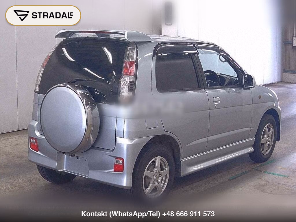 DAIHATSU TERIOS KID CUSTOM L, miniaturka 6