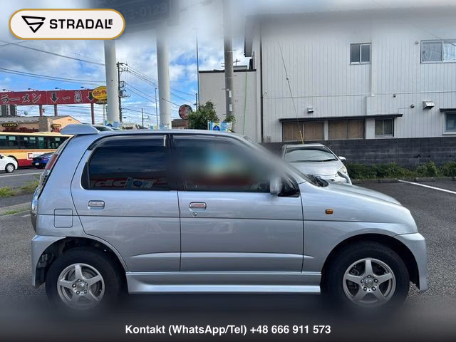 DAIHATSU TERIOS KID CUSTOM L, miniaturka 8