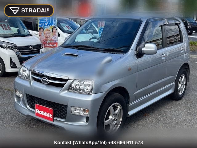 DAIHATSU TERIOS KID CUSTOM L, miniaturka 10