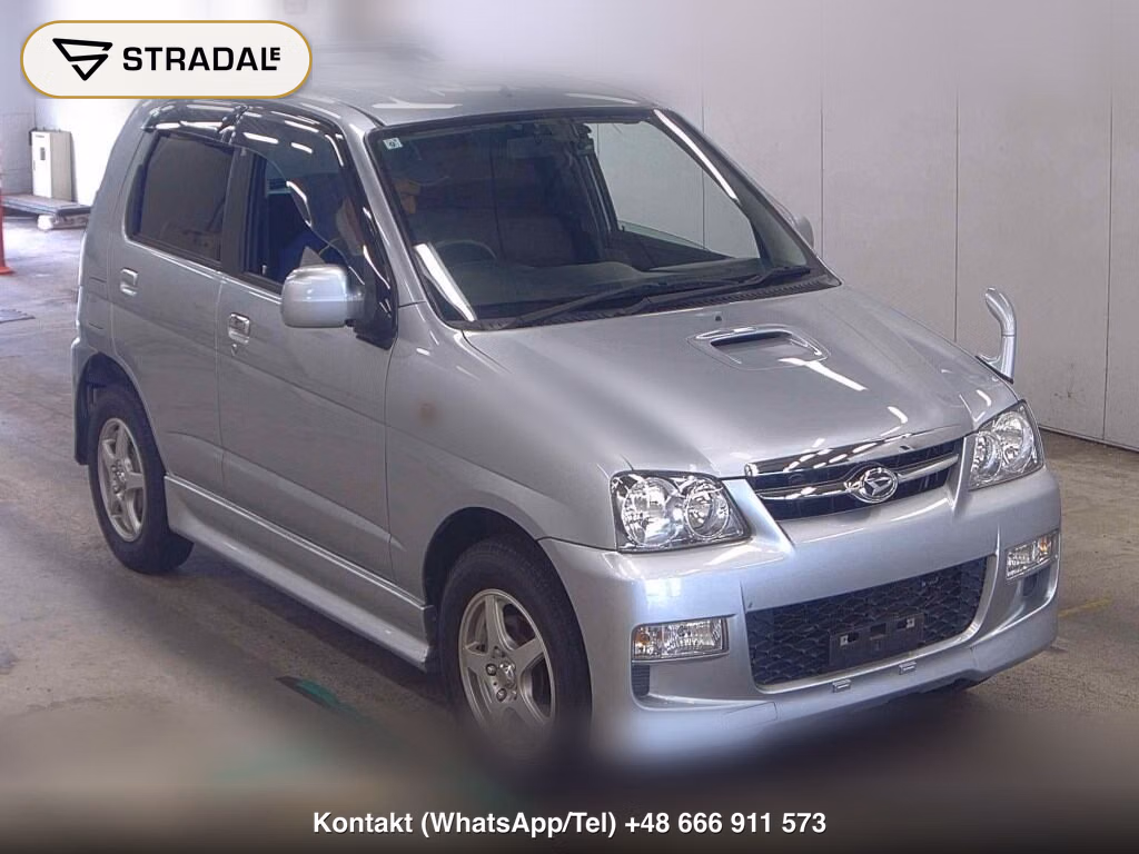 DAIHATSU TERIOS KID CUSTOM L 2009, aukcja z Japonii, zdjęcie 1