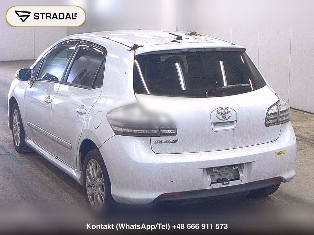 TOYOTA BLADE 4WD G, miniaturka 3
