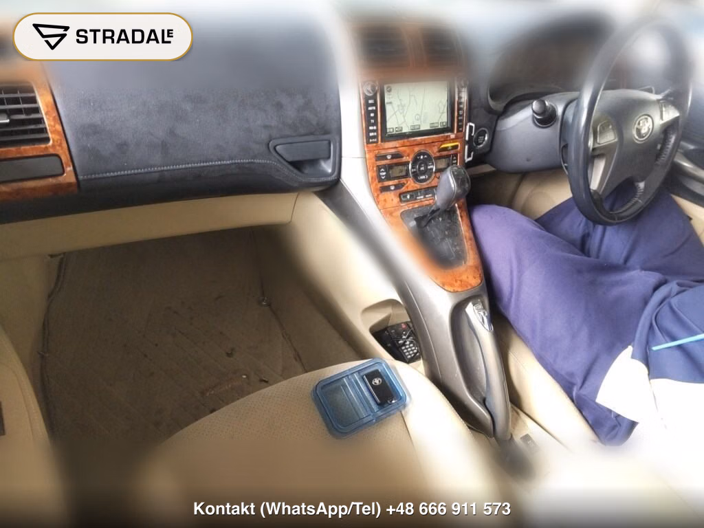 TOYOTA BLADE 4WD G, miniaturka 4