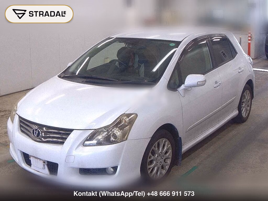 TOYOTA BLADE 4WD G, miniaturka 5