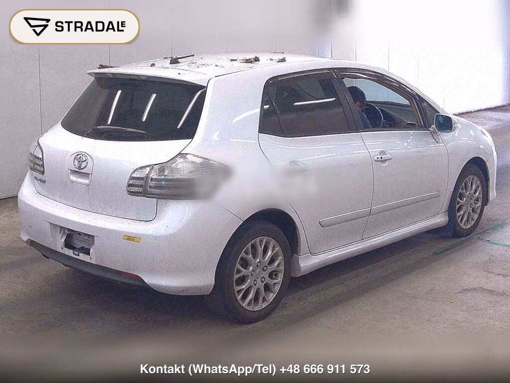 TOYOTA BLADE 4WD G, miniaturka 6