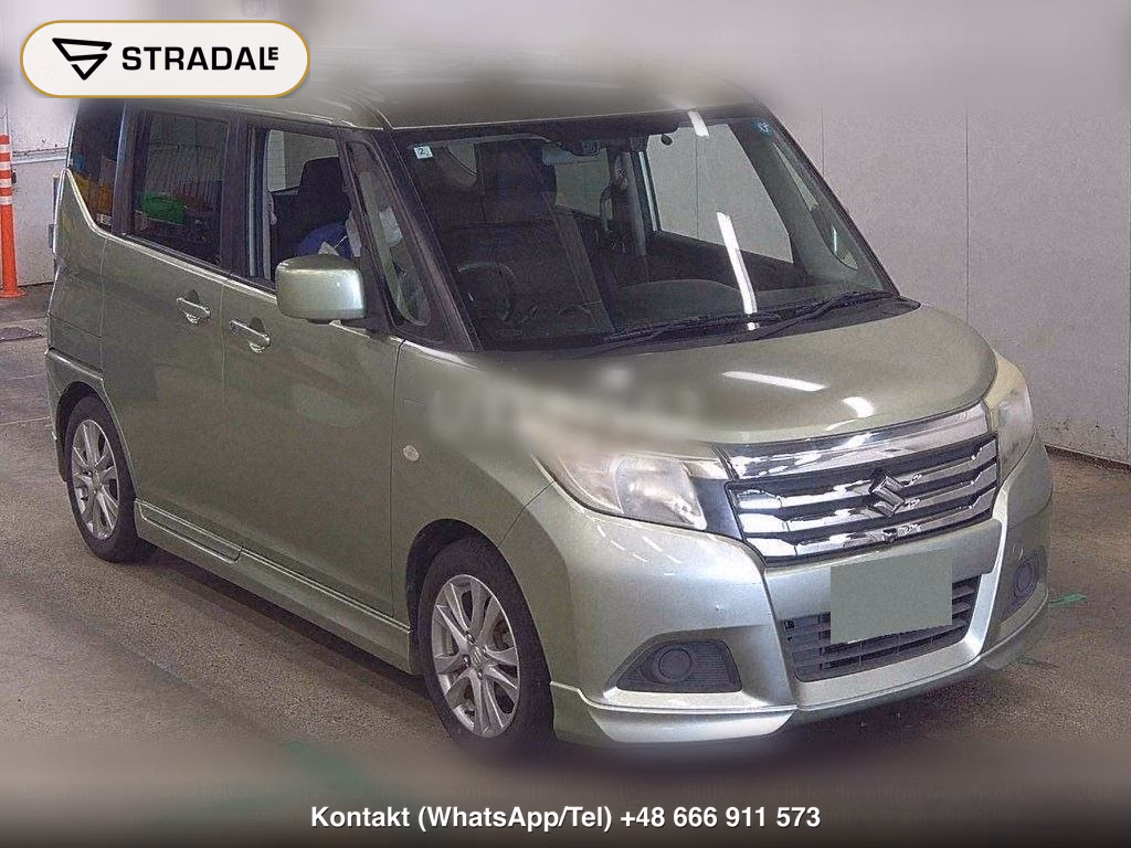 SUZUKI SOLIO HYBRID MX, miniaturka 2