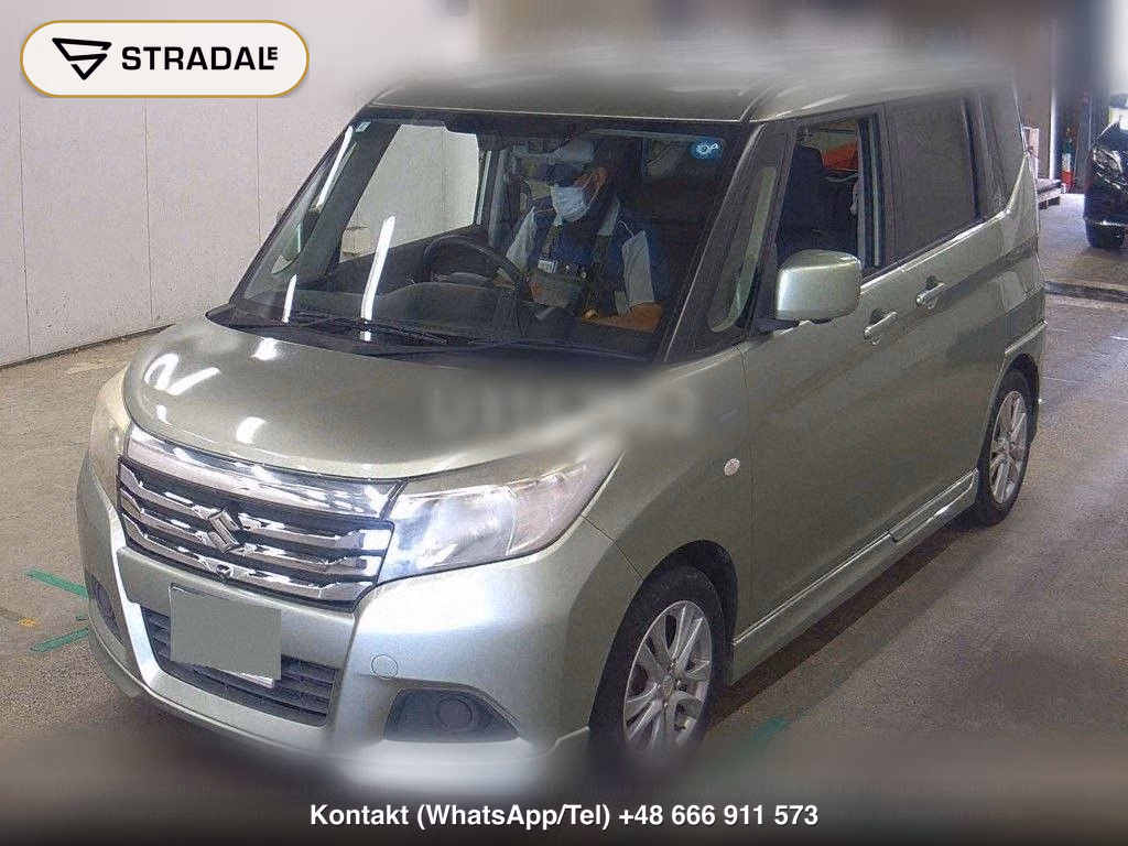 SUZUKI SOLIO HYBRID MX, miniaturka 5