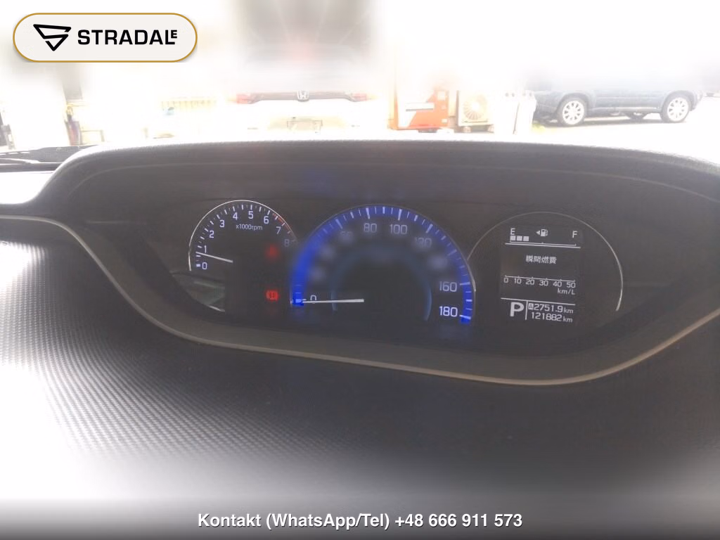 SUZUKI SOLIO HYBRID MX, miniaturka 7